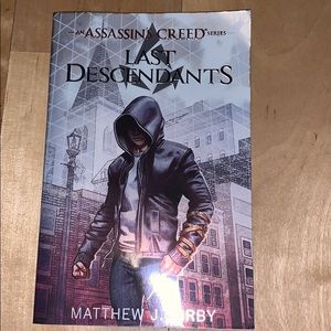 An Assassins Creed Series: Last Descendants